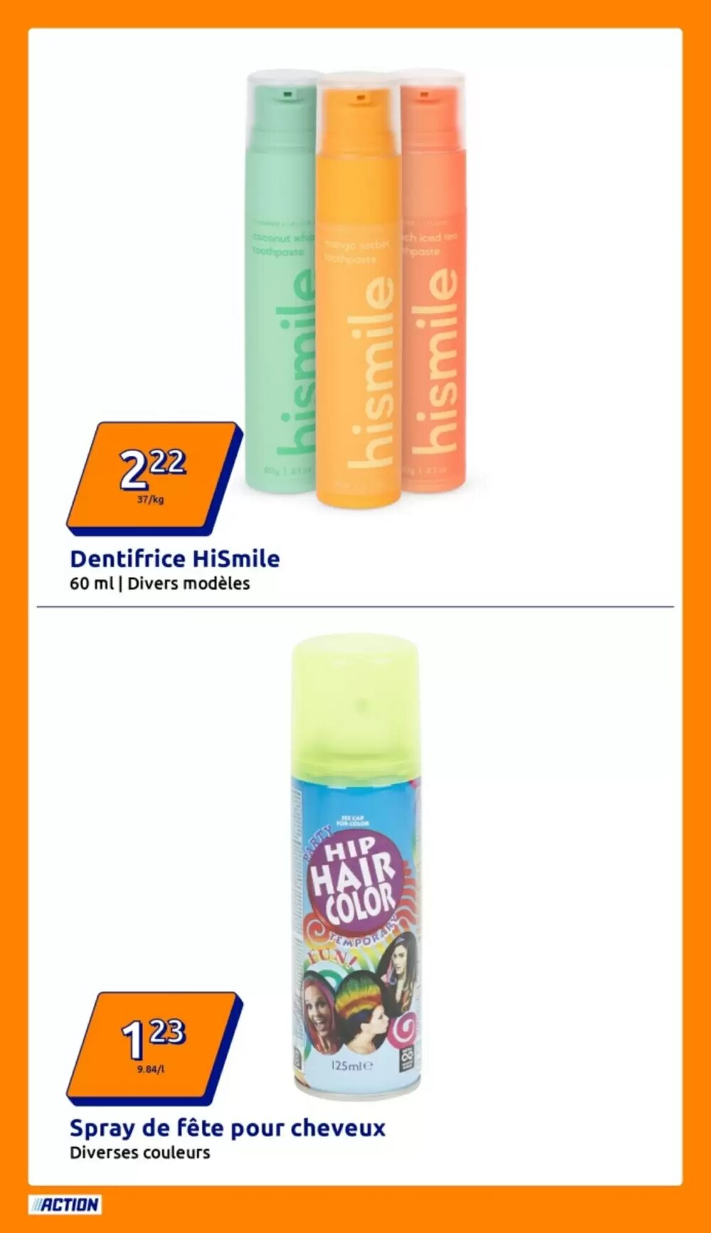 Prospectus promotionnel Action valable à partir du 04/02/2026 - Page 12.