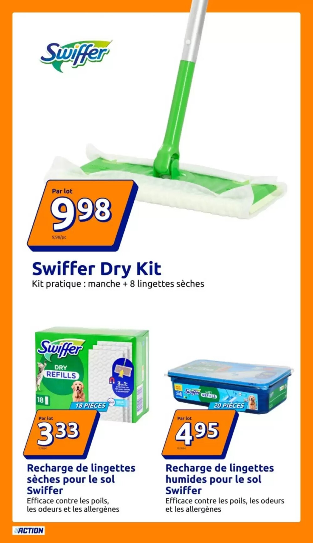 Prospectus promotionnel Action valable à partir du 04/02/2026 - Page 13.