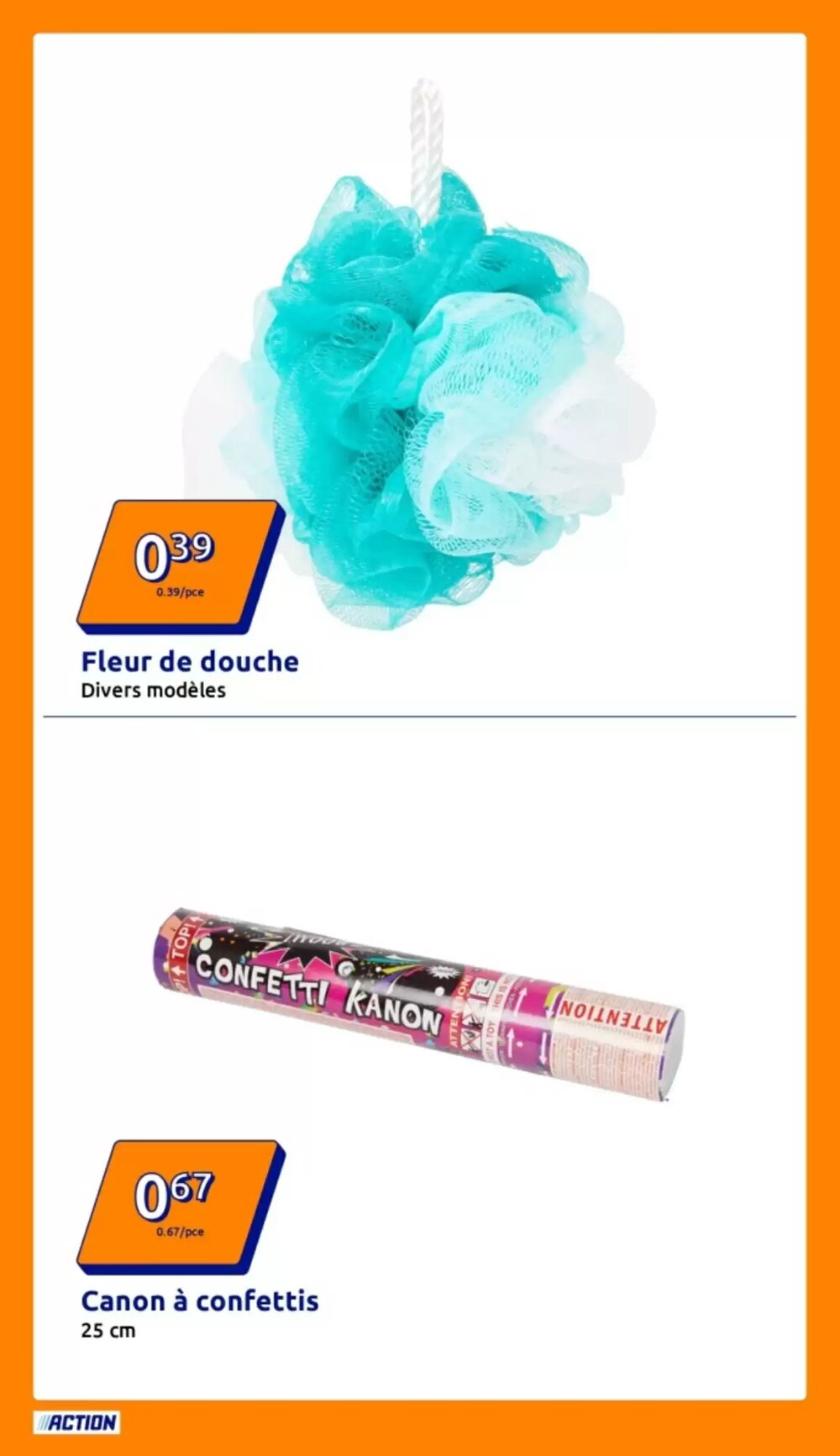 Prospectus promotionnel Action valable à partir du 04/02/2026 - Page 14.