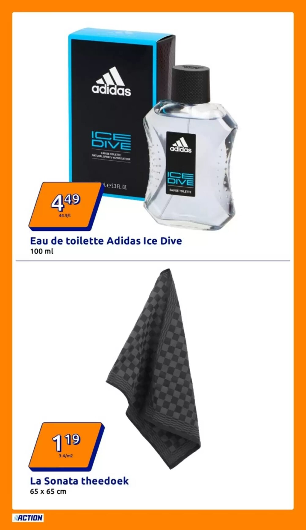 Prospectus promotionnel Action valable à partir du 04/02/2026 - Page 15.