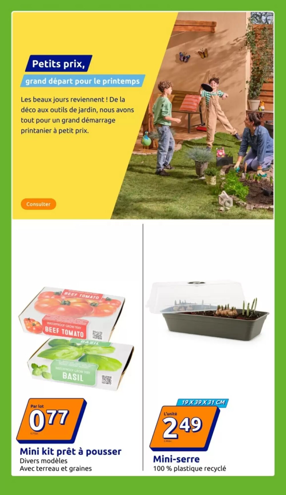 Prospectus promotionnel Action valable à partir du 04/02/2026 - Page 16.