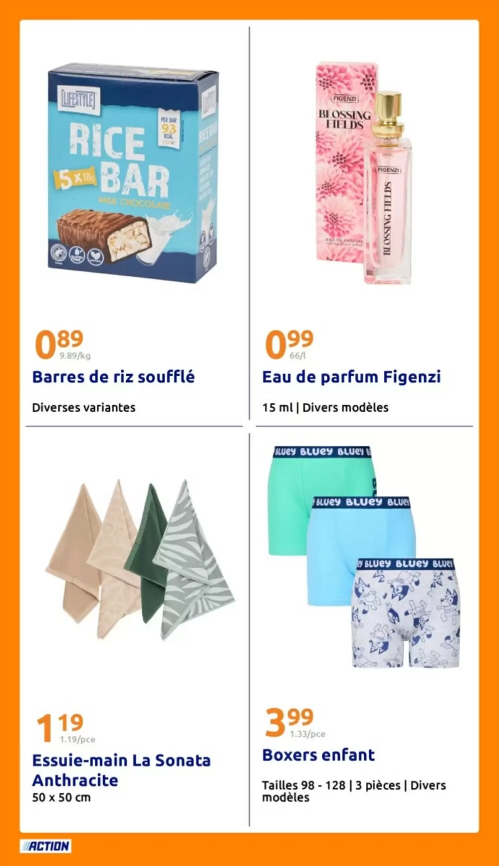 Prospectus promotionnel Action valable à partir du 04/02/2026 - Page 19.