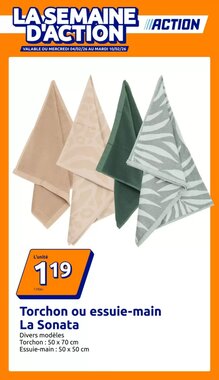 Prospectus promotionnel Action valable à partir du 04/02/2026