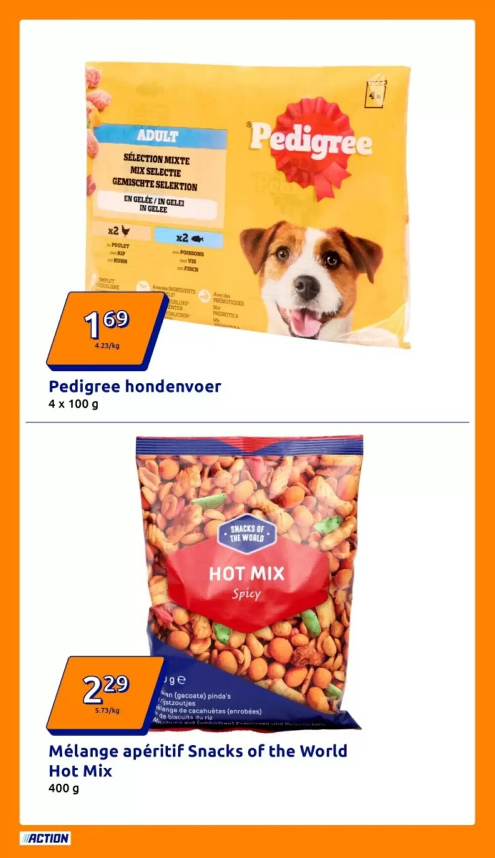 Prospectus promotionnel Action valable à partir du 04/02/2026 - Page 20.