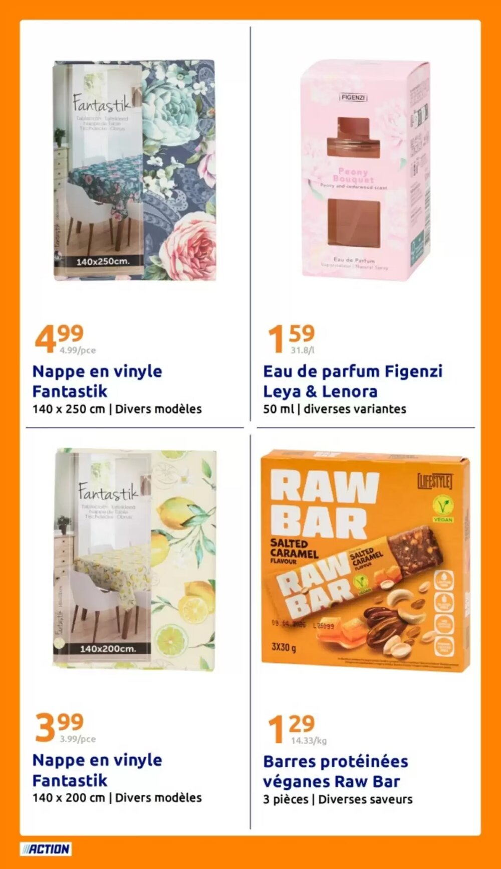 Prospectus promotionnel Action valable à partir du 04/02/2026 - Page 21.