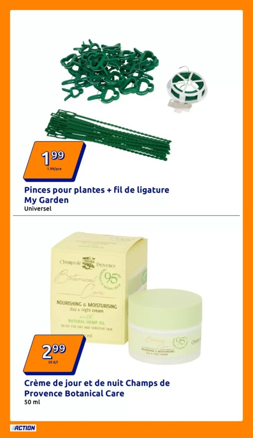 Prospectus promotionnel Action valable à partir du 04/02/2026 - Page 23.