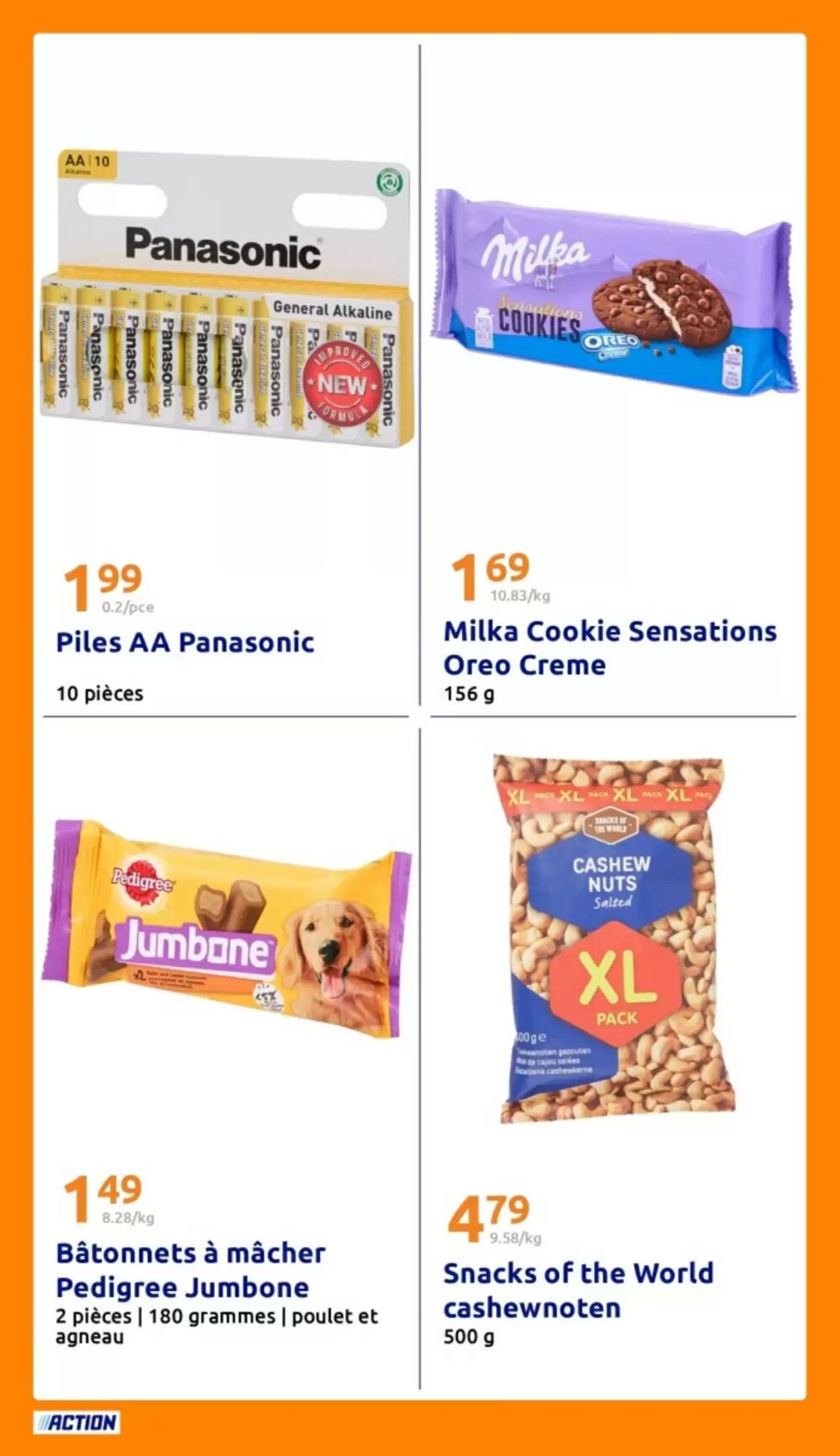 Prospectus promotionnel Action valable à partir du 04/02/2026 - Page 24.