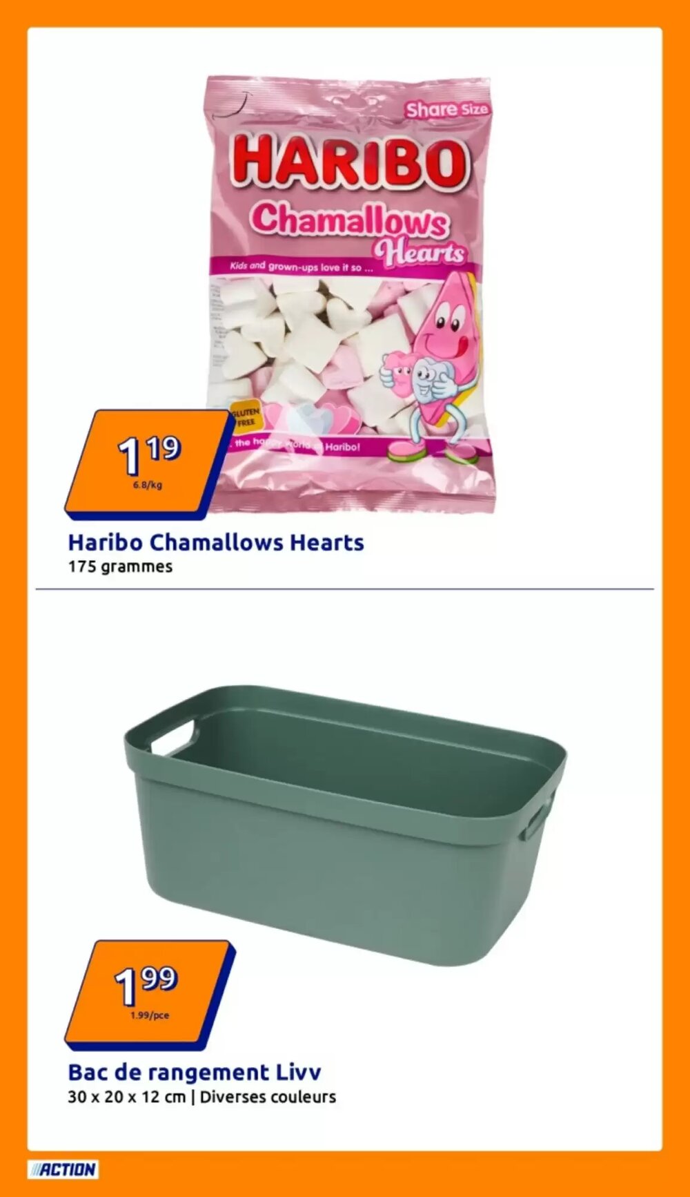 Prospectus promotionnel Action valable à partir du 04/02/2026 - Page 26.