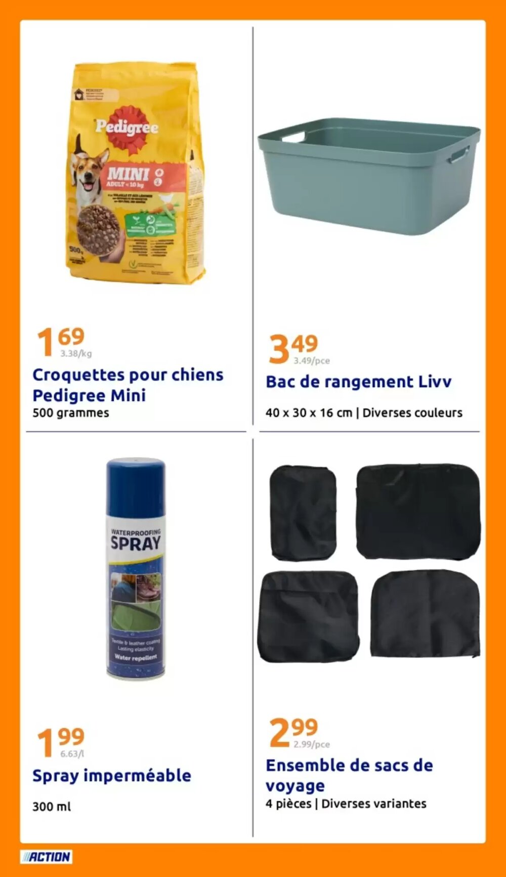 Prospectus promotionnel Action valable à partir du 04/02/2026 - Page 27.