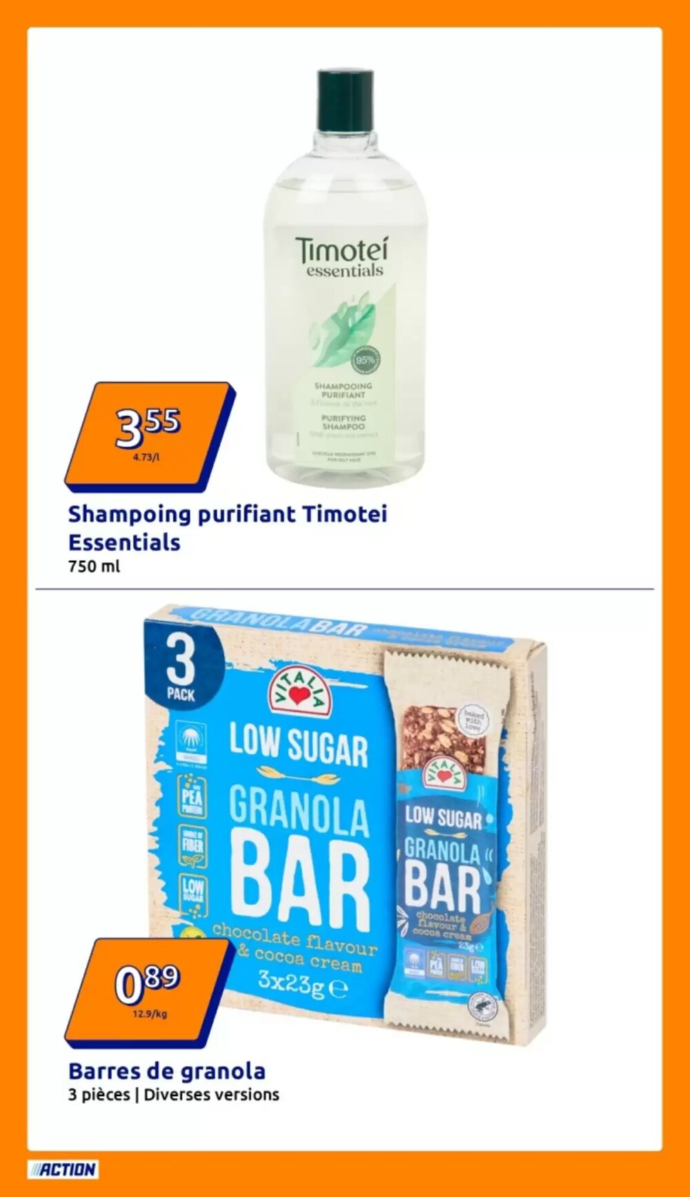 Prospectus promotionnel Action valable à partir du 04/02/2026 - Page 29.