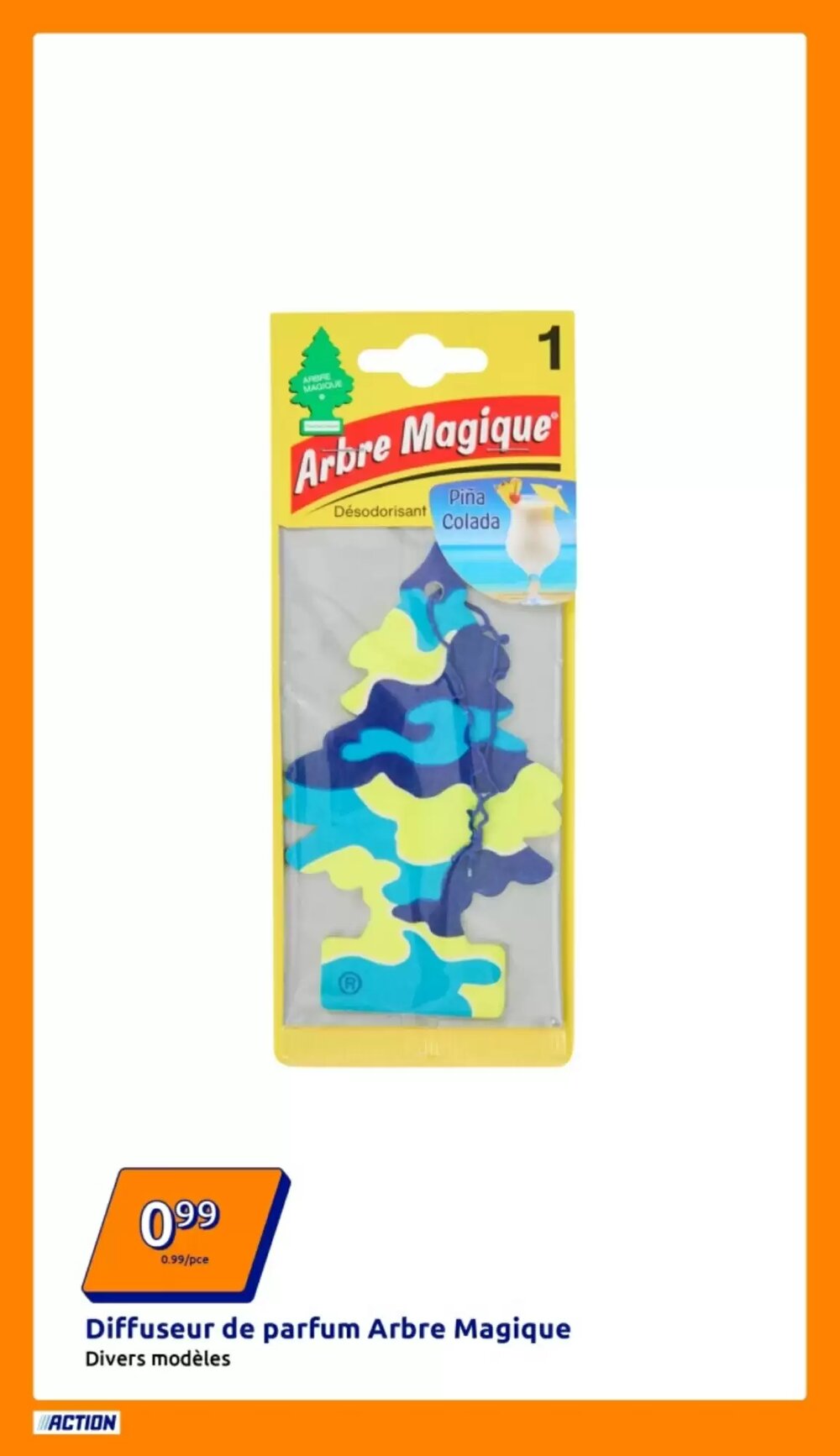 Prospectus promotionnel Action valable à partir du 04/02/2026 - Page 3.