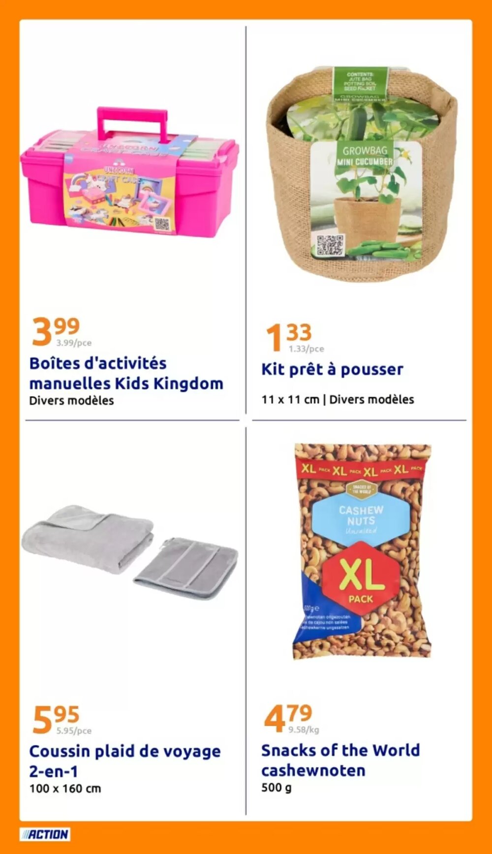 Prospectus promotionnel Action valable à partir du 04/02/2026 - Page 31.