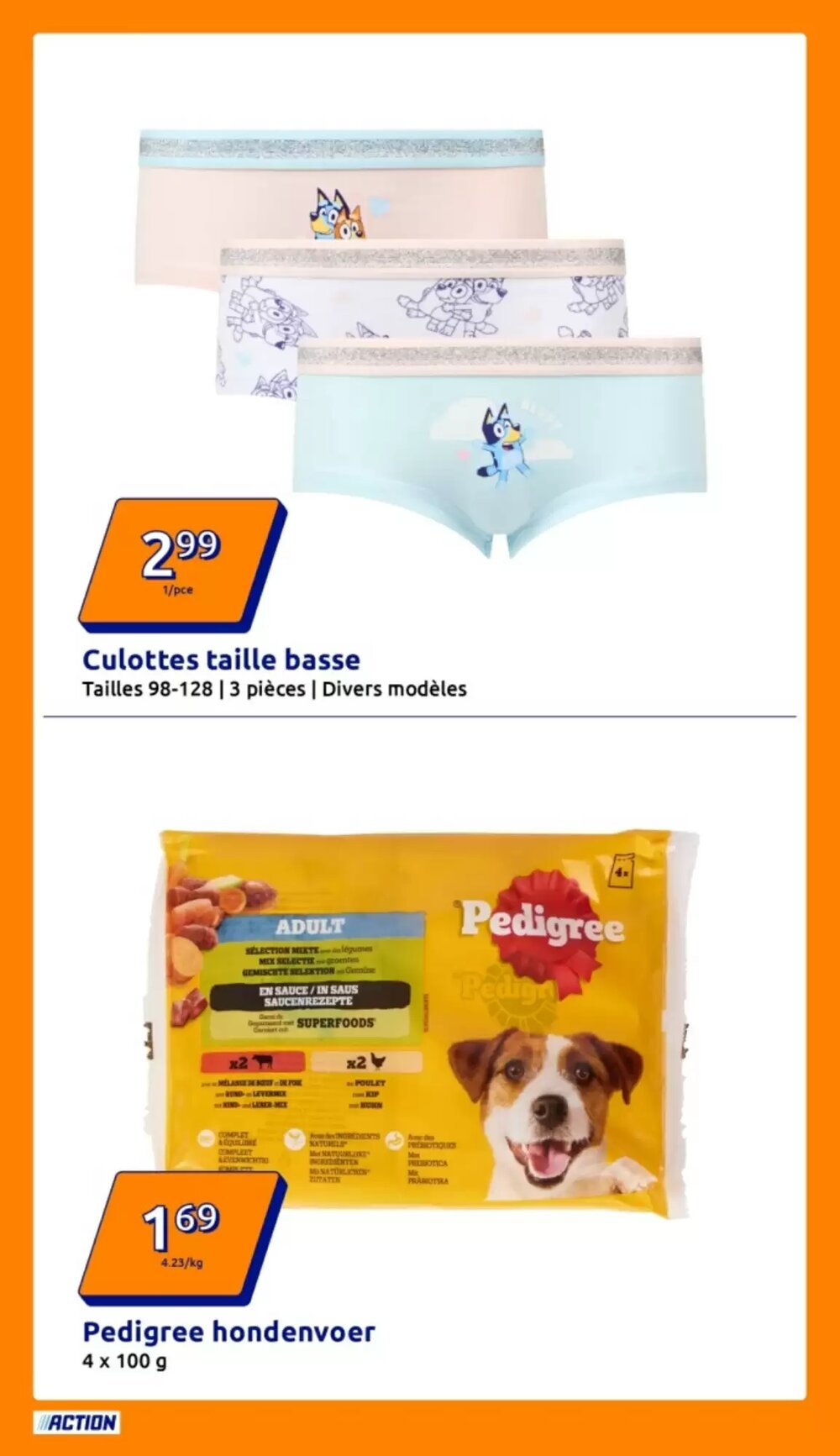 Prospectus promotionnel Action valable à partir du 04/02/2026 - Page 4.