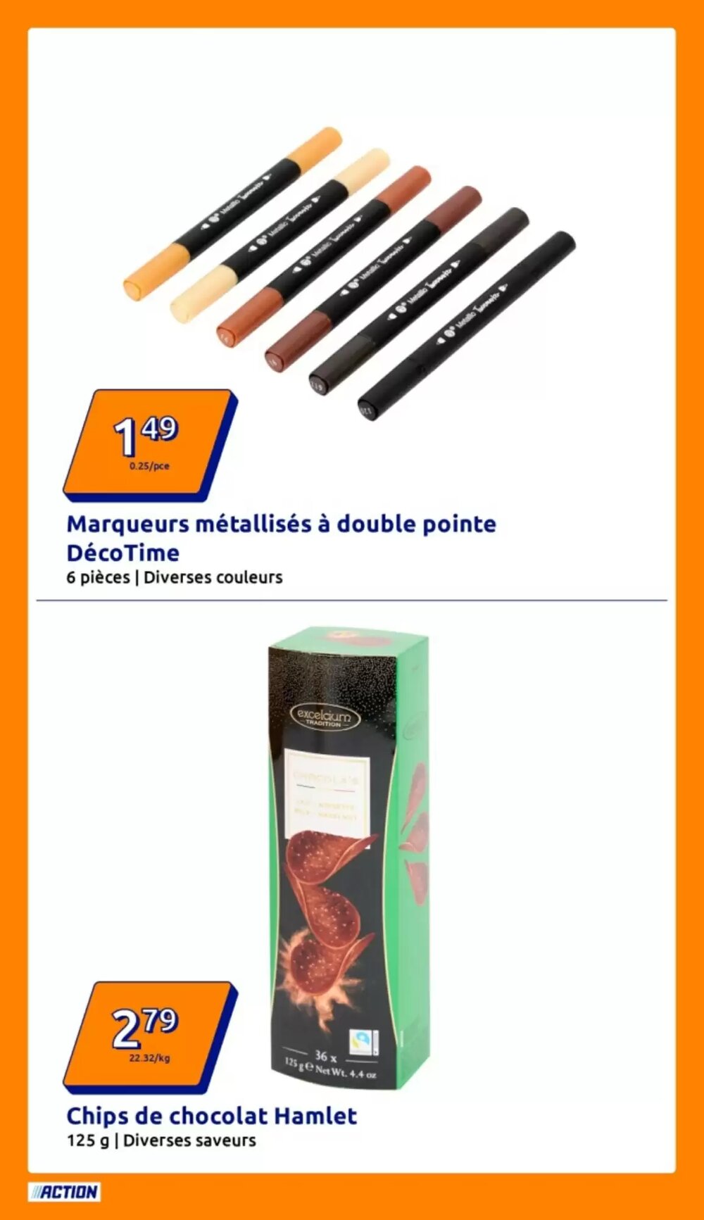 Prospectus promotionnel Action valable à partir du 04/02/2026 - Page 5.