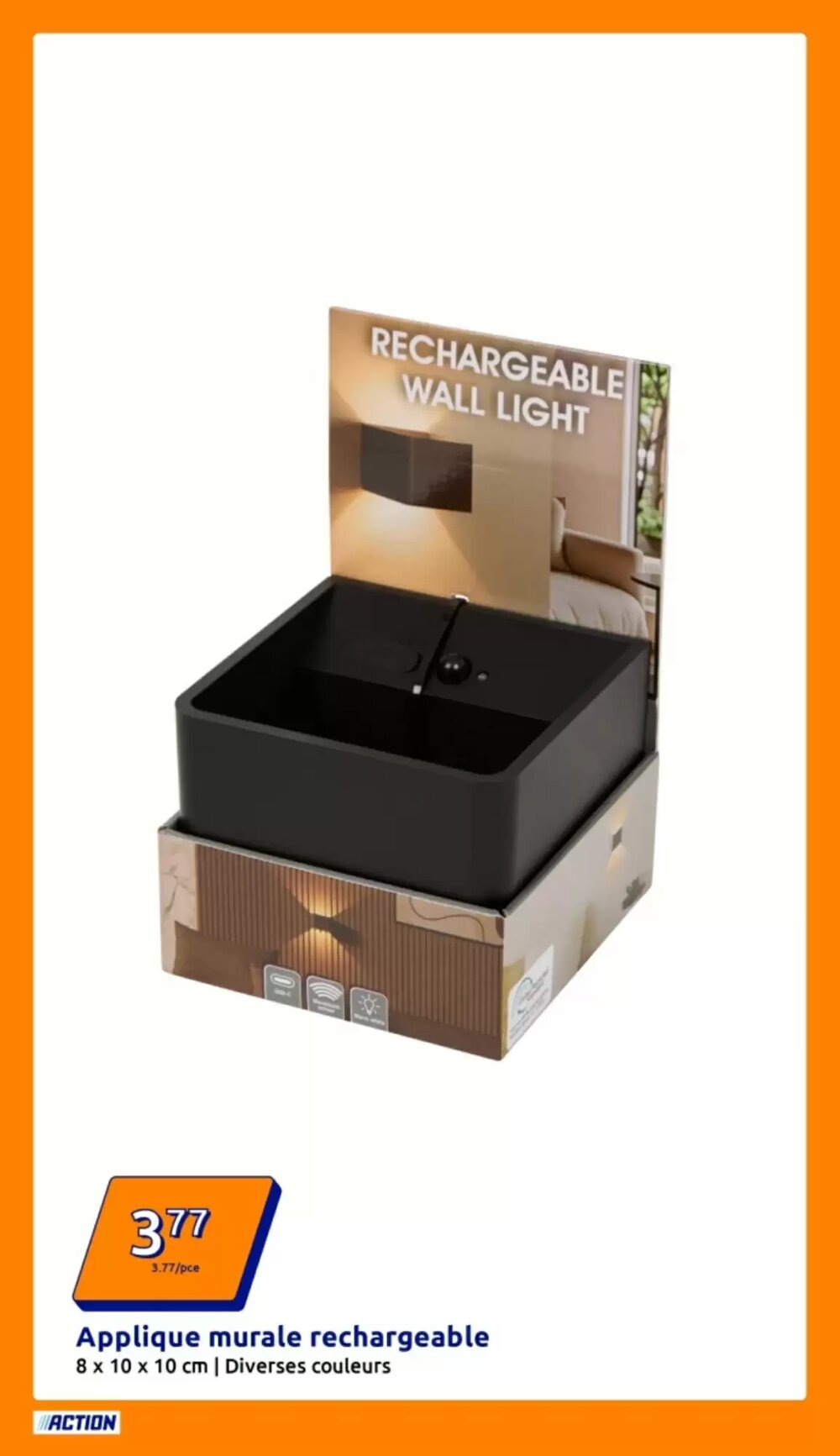 Prospectus promotionnel Action valable à partir du 04/02/2026 - Page 6.