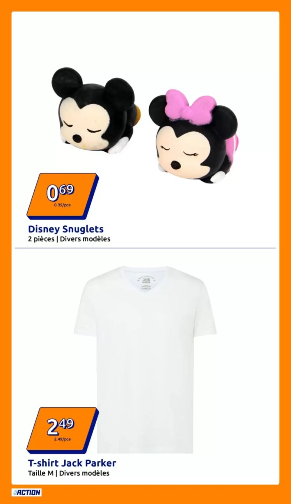 Prospectus promotionnel Action valable à partir du 04/02/2026 - Page 9.