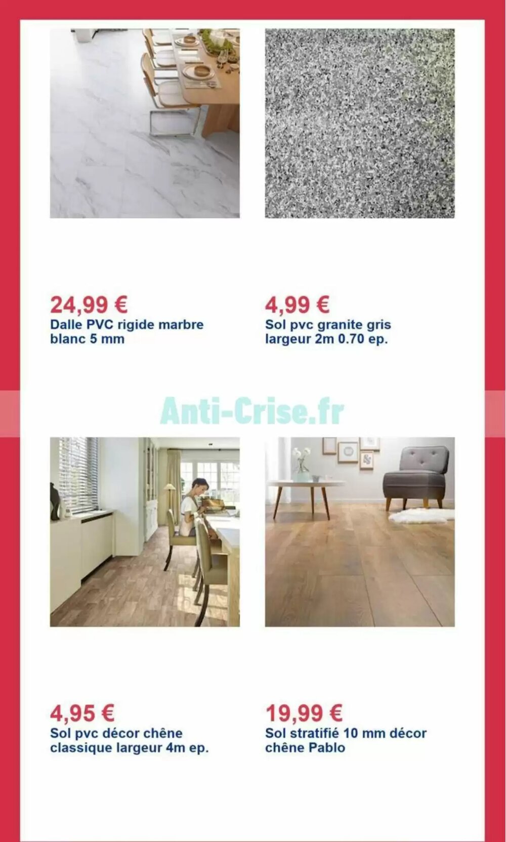 Prospectus promotionnel Décor Discount valable à partir du 04/02/2026 - Page 13.