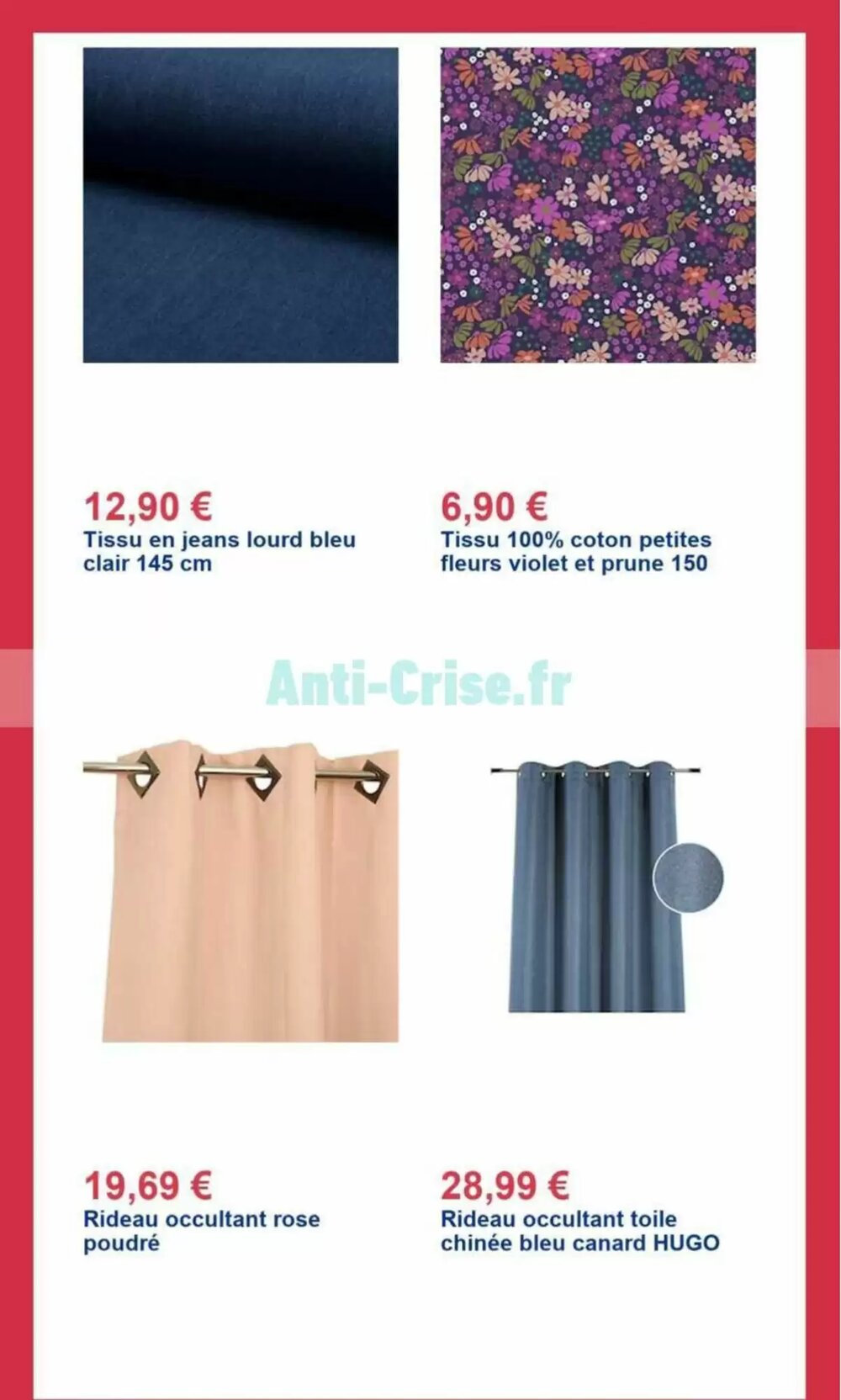 Prospectus promotionnel Décor Discount valable à partir du 04/02/2026 - Page 20.