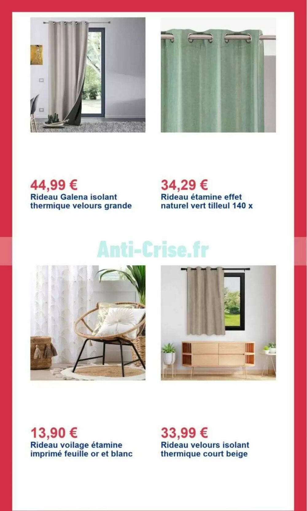 Prospectus promotionnel Décor Discount valable à partir du 04/02/2026 - Page 23.