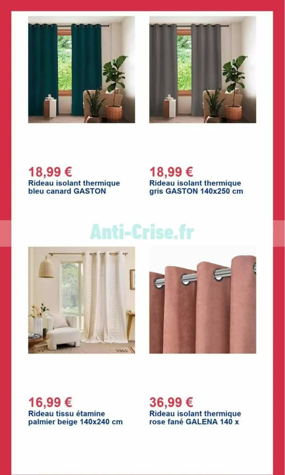 Prospectus promotionnel Décor Discount valable à partir du 04/02/2026 - Page 26.