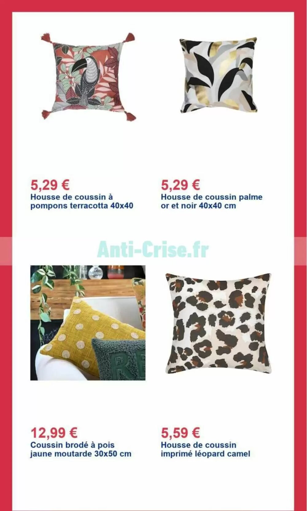 Prospectus promotionnel Décor Discount valable à partir du 04/02/2026 - Page 31.