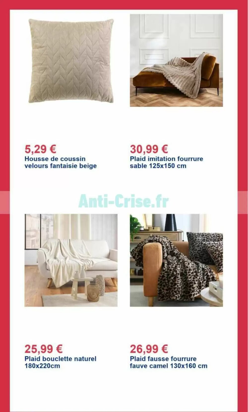 Prospectus promotionnel Décor Discount valable à partir du 04/02/2026 - Page 32.