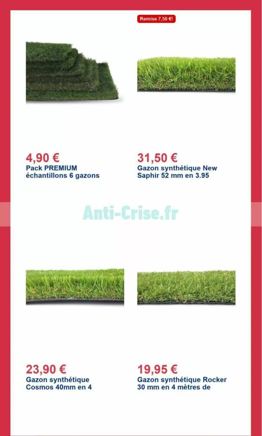 Prospectus promotionnel Décor Discount valable à partir du 04/02/2026 - Page 39.