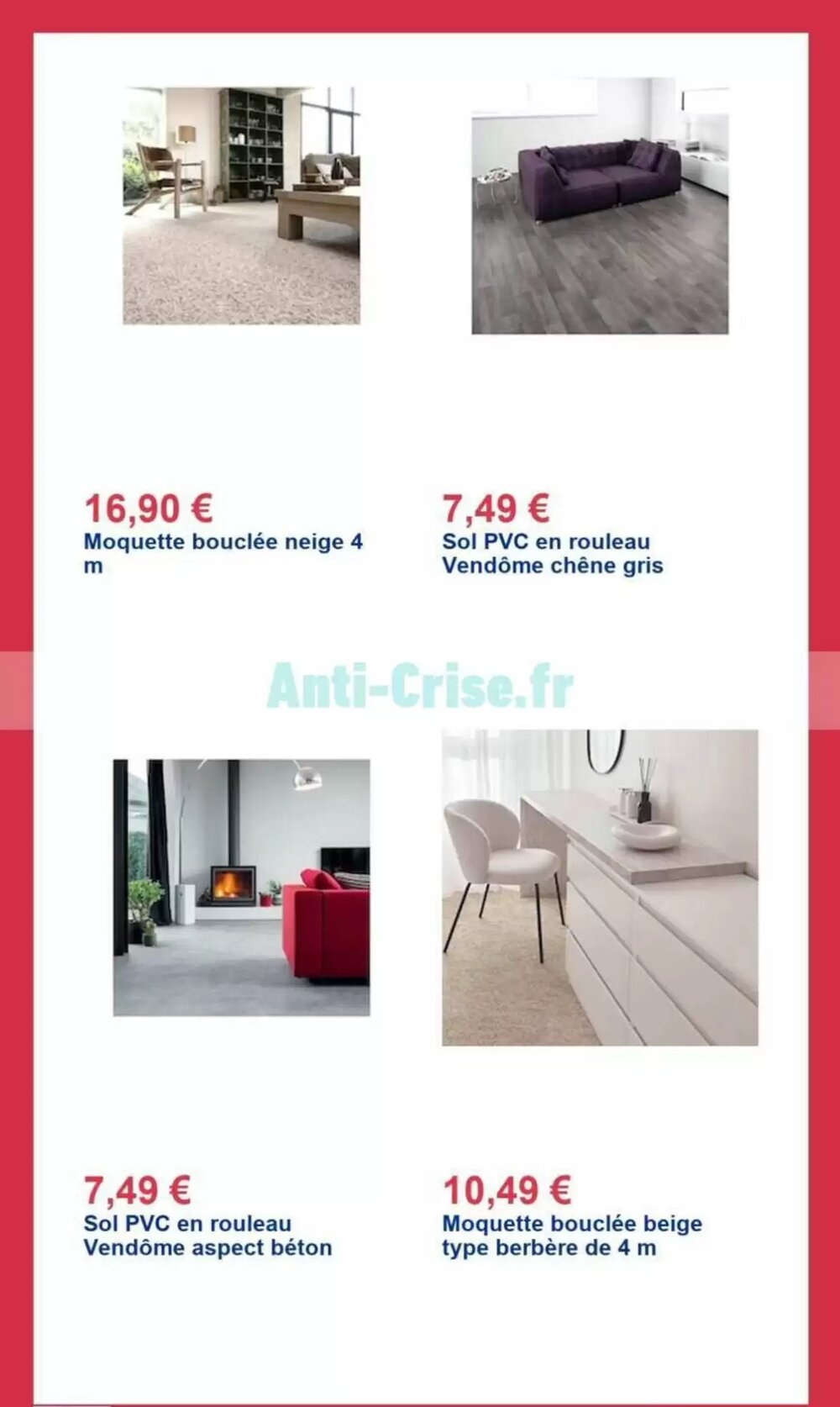 Prospectus promotionnel Décor Discount valable à partir du 04/02/2026 - Page 12.