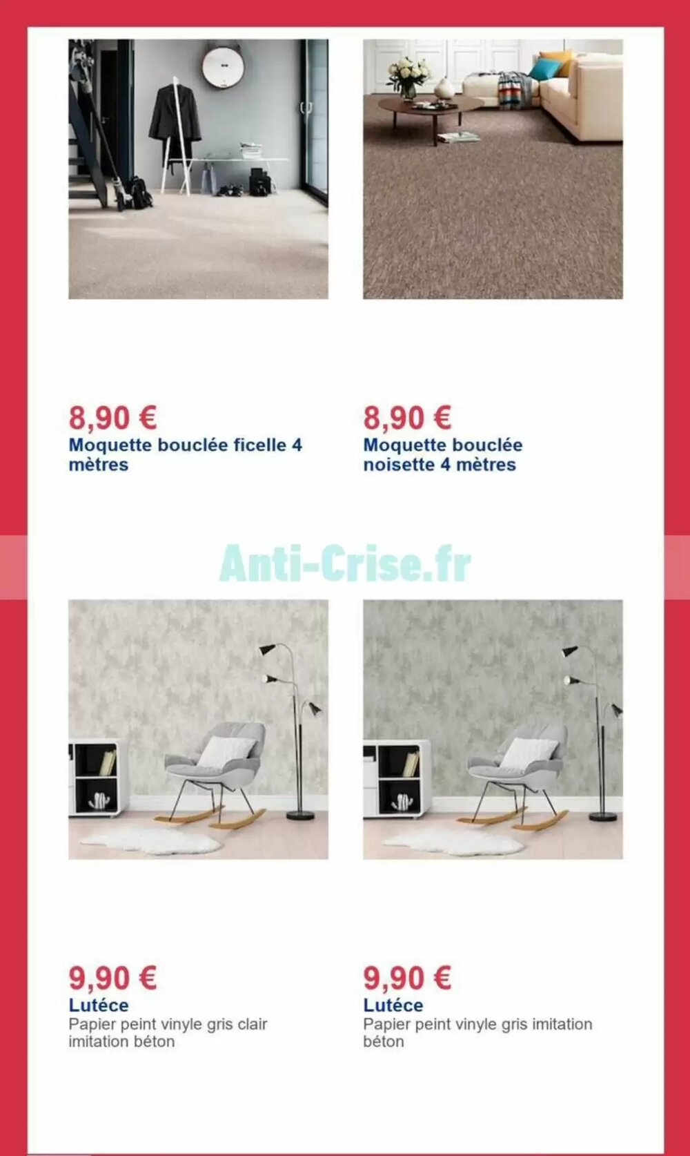 Prospectus promotionnel Décor Discount valable à partir du 04/02/2026 - Page 15.