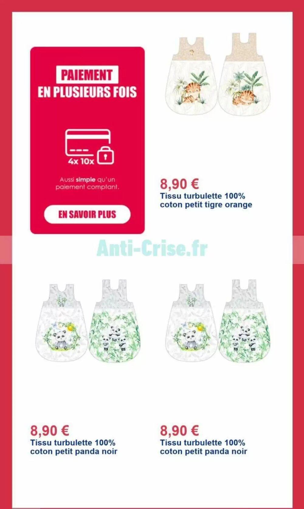 Prospectus promotionnel Décor Discount valable à partir du 04/02/2026 - Page 24.