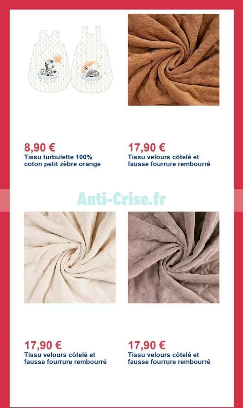 Prospectus promotionnel Décor Discount valable à partir du 04/02/2026 - Page 25.