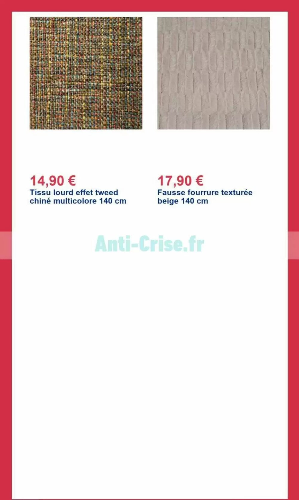 Prospectus promotionnel Décor Discount valable à partir du 04/02/2026 - Page 26.