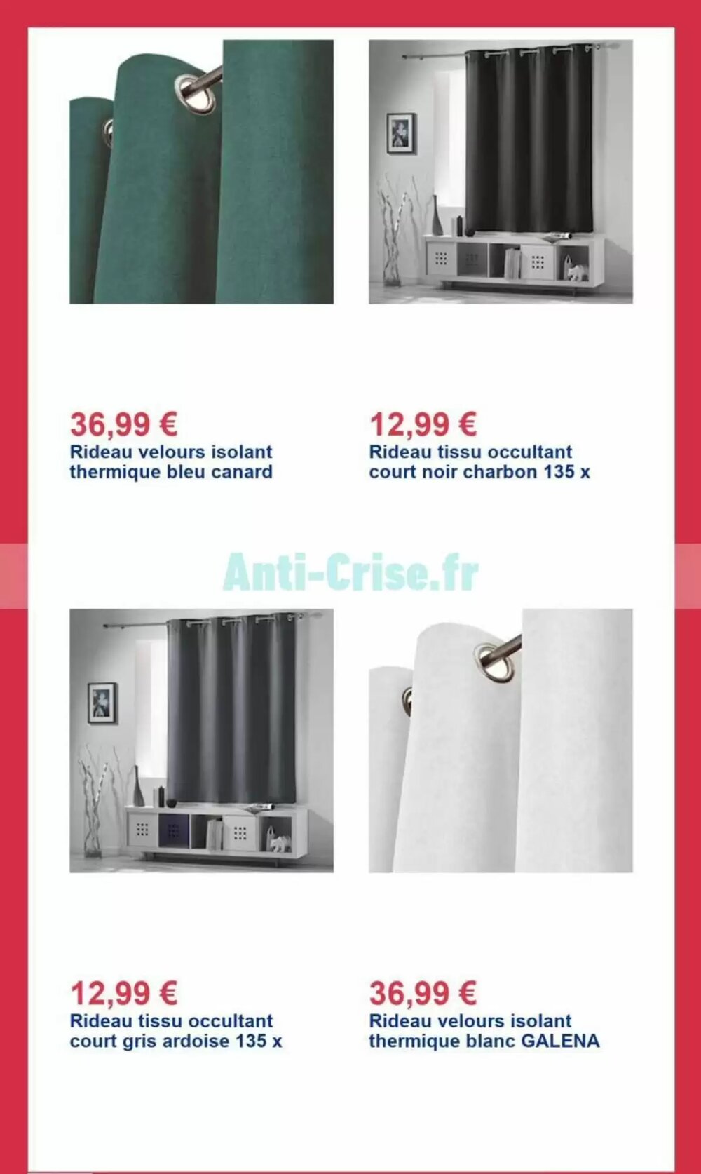 Prospectus promotionnel Décor Discount valable à partir du 04/02/2026 - Page 6.