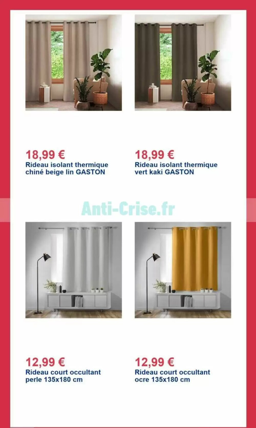 Prospectus promotionnel Décor Discount valable à partir du 04/02/2026 - Page 7.