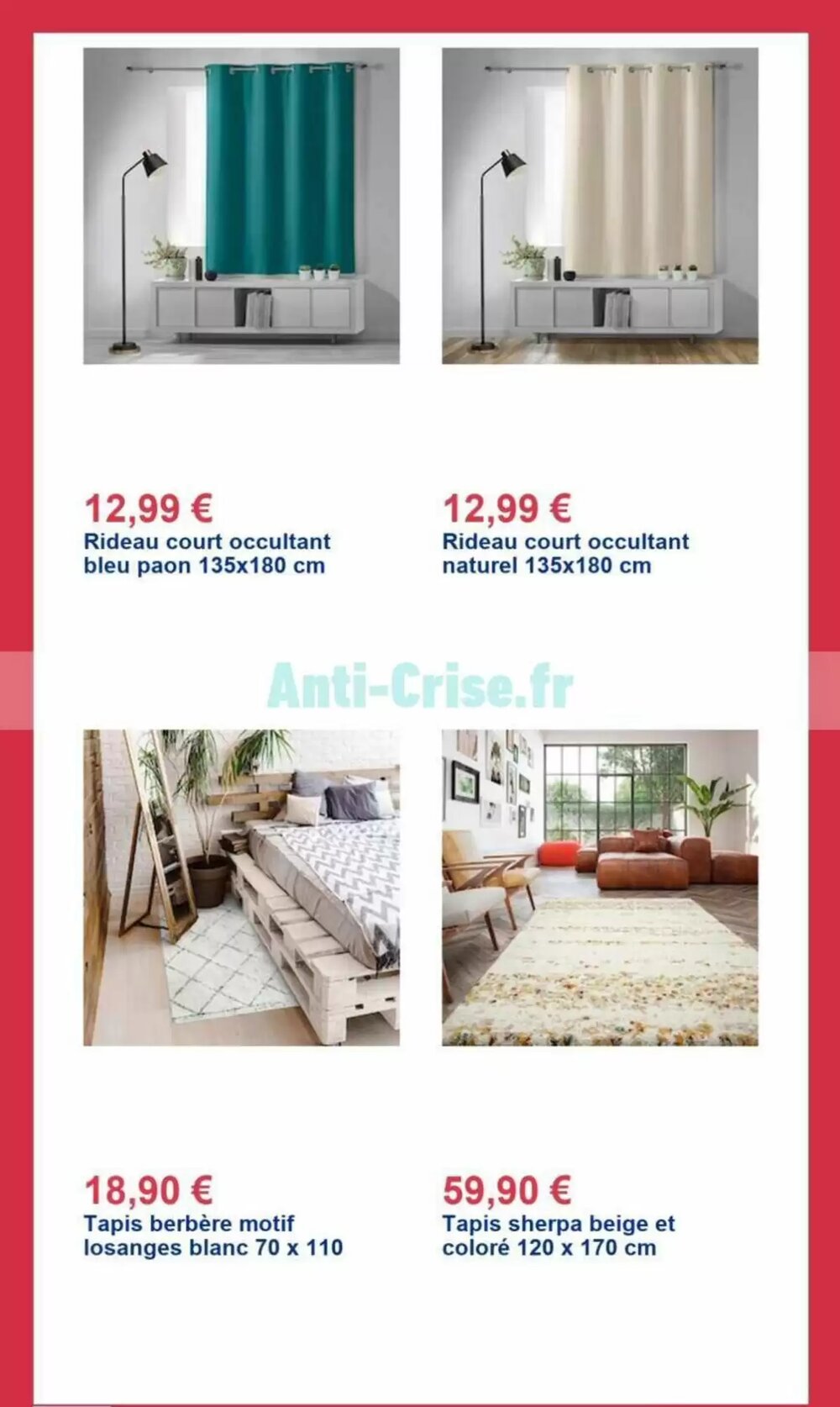 Prospectus promotionnel Décor Discount valable à partir du 04/02/2026 - Page 8.