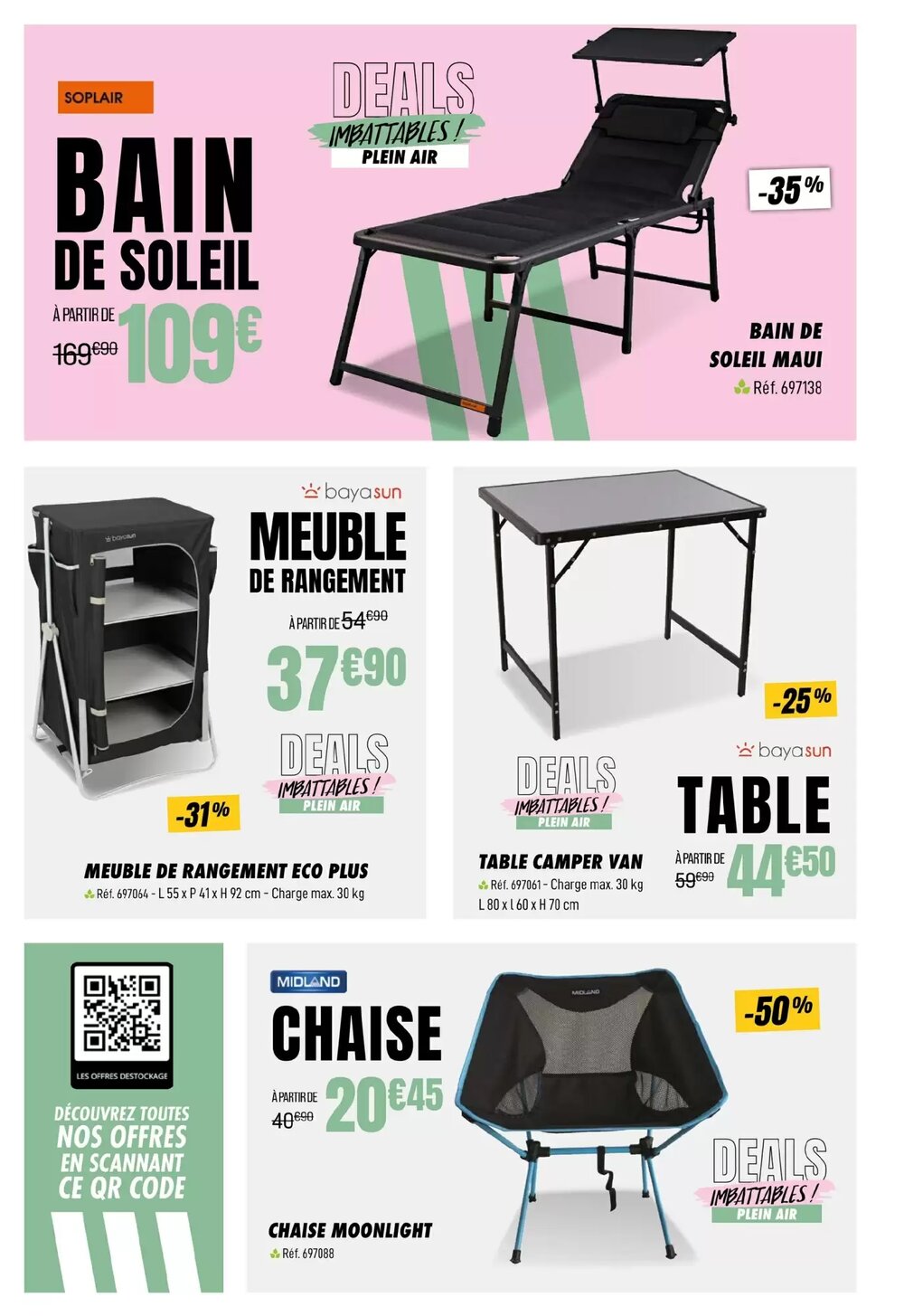 Prospectus promotionnel Narbonne accessoires valable à partir du 04/02/2026 - Page 16.