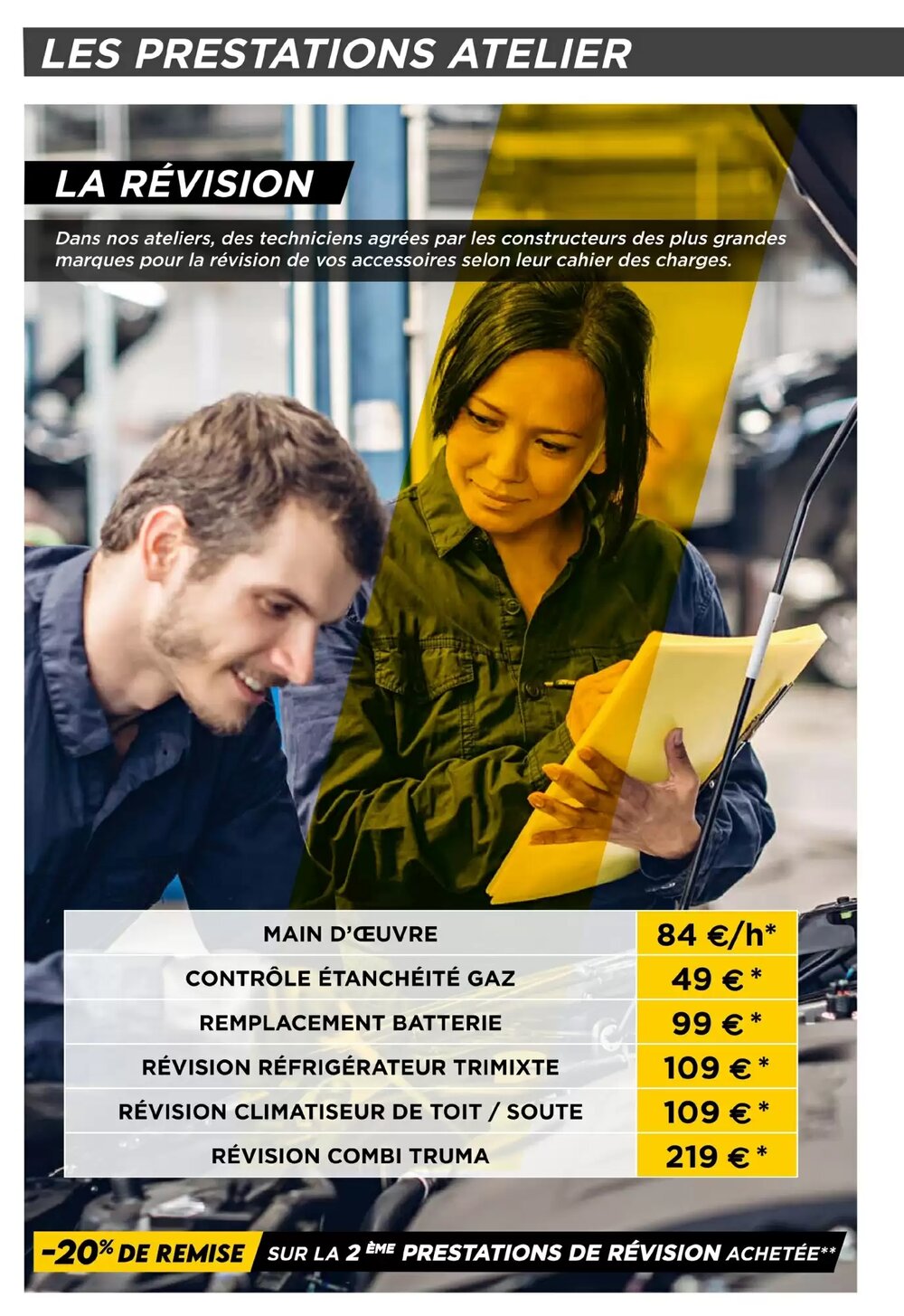 Prospectus promotionnel Narbonne accessoires valable à partir du 04/02/2026 - Page 4.