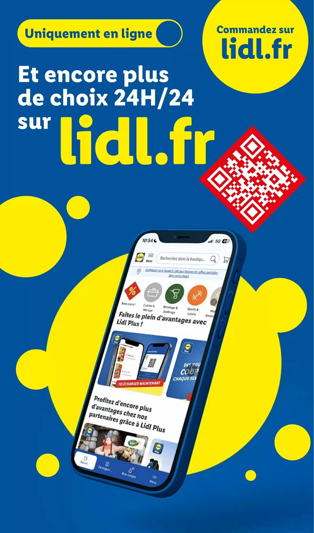 Prospectus promotionnel Lidl valable à partir du 05/02/2026 - Page 49.