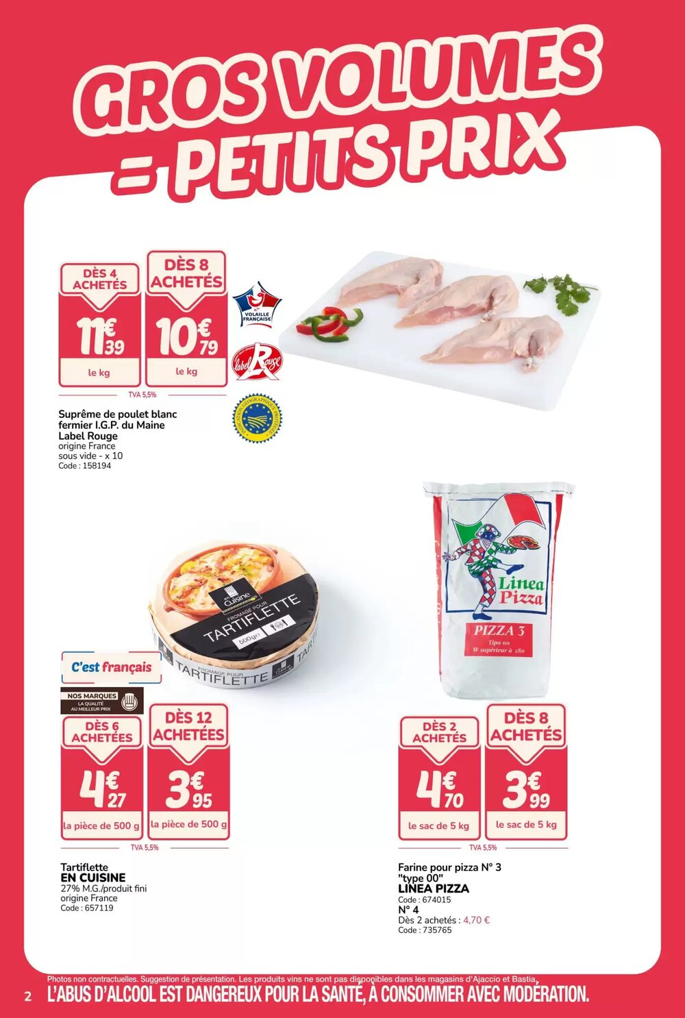 Prospectus promotionnel Promocash valable à partir du 05/02/2026 - Page 2.