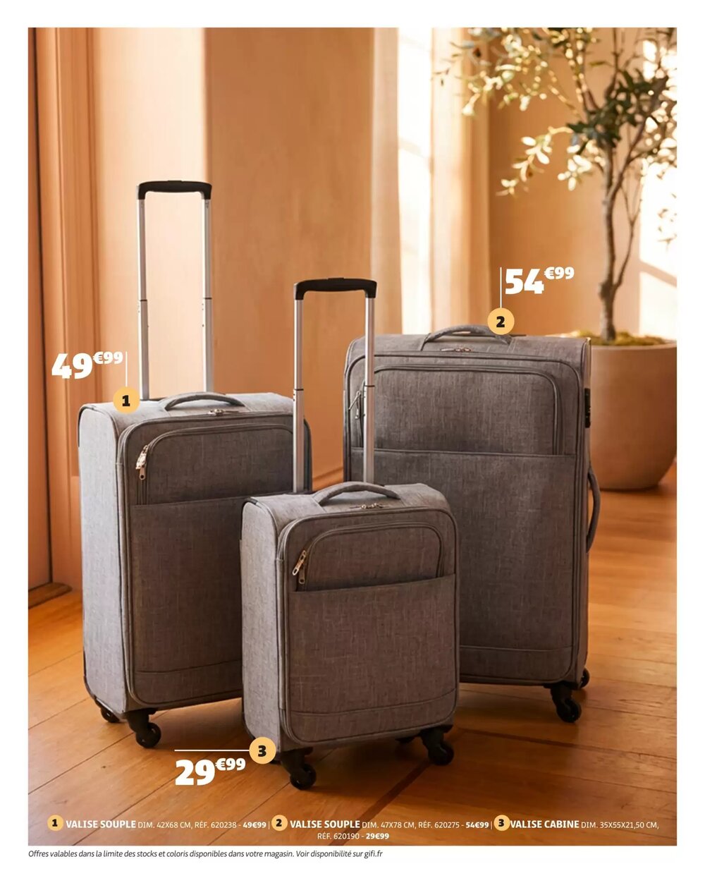 Prospectus promotionnel Gifi valable à partir du 05/02/2026 - Page 23.