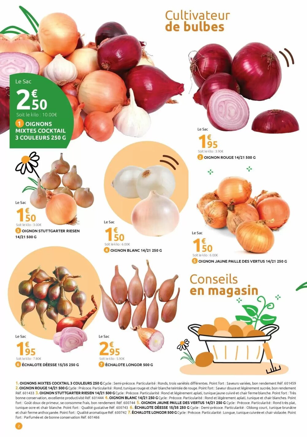 Prospectus promotionnel Mr Bricolage valable à partir du 05/02/2026 - Page 2.