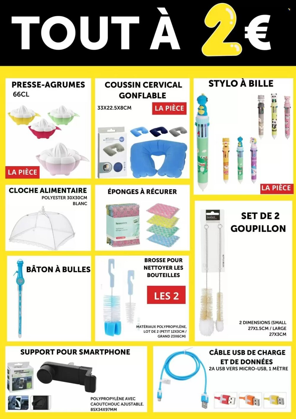 Prospectus promotionnel Centrakor valable à partir du 06/02/2026 - Page 3.