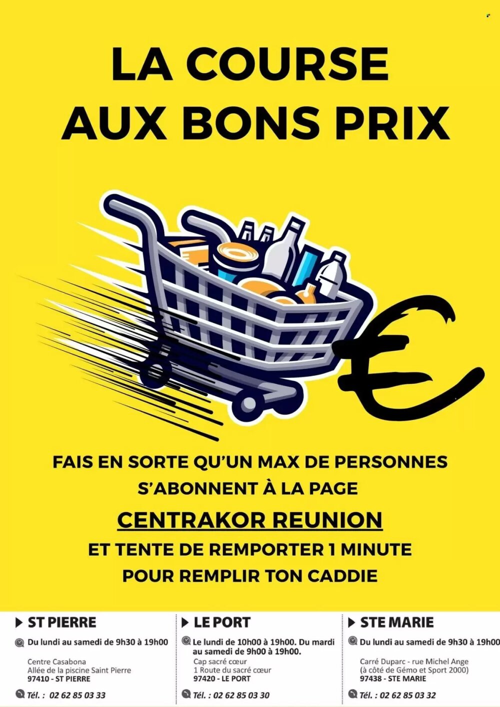 Prospectus promotionnel Centrakor valable à partir du 06/02/2026 - Page 9.