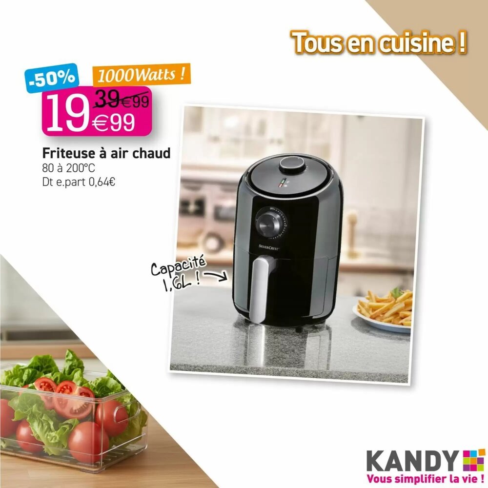 Prospectus promotionnel Kandy valable à partir du 06/02/2026 - Page 3.