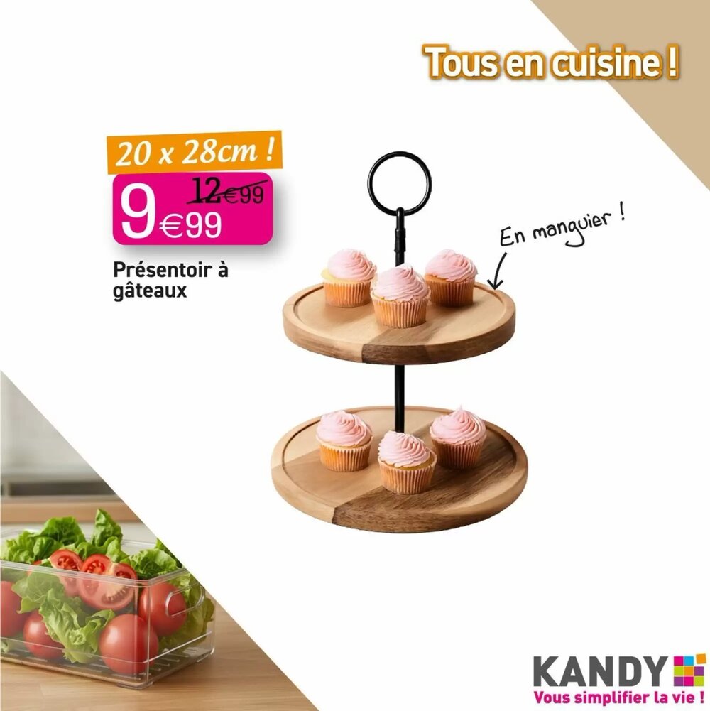 Prospectus promotionnel Kandy valable à partir du 06/02/2026 - Page 8.