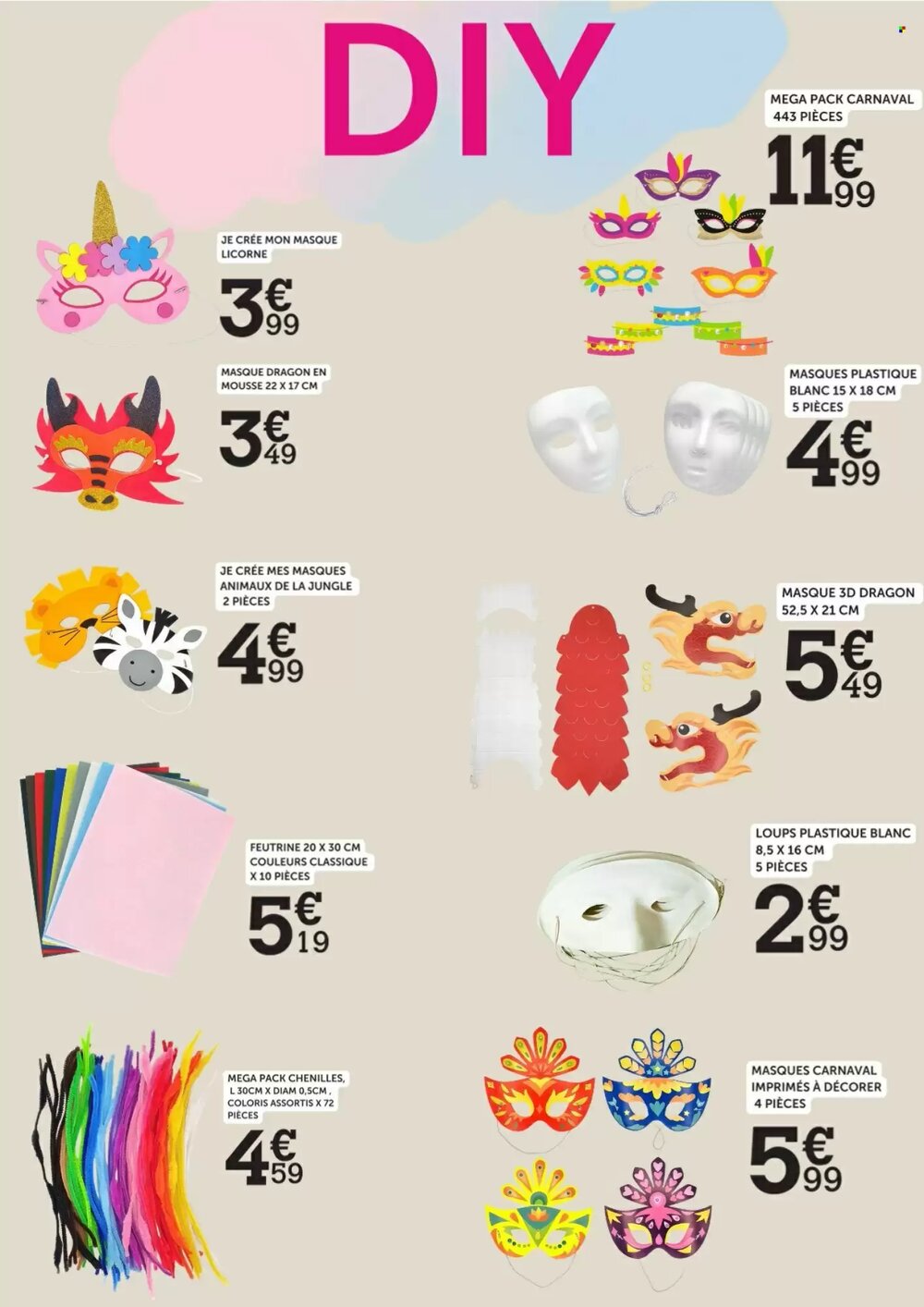 Prospectus promotionnel Centrakor valable à partir du 06/02/2026 - Page 9.