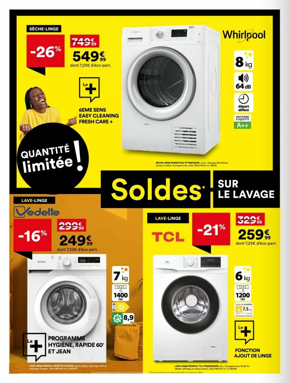 Prospectus promotionnel BUT valable à partir du 07/02/2026 - Page 12.