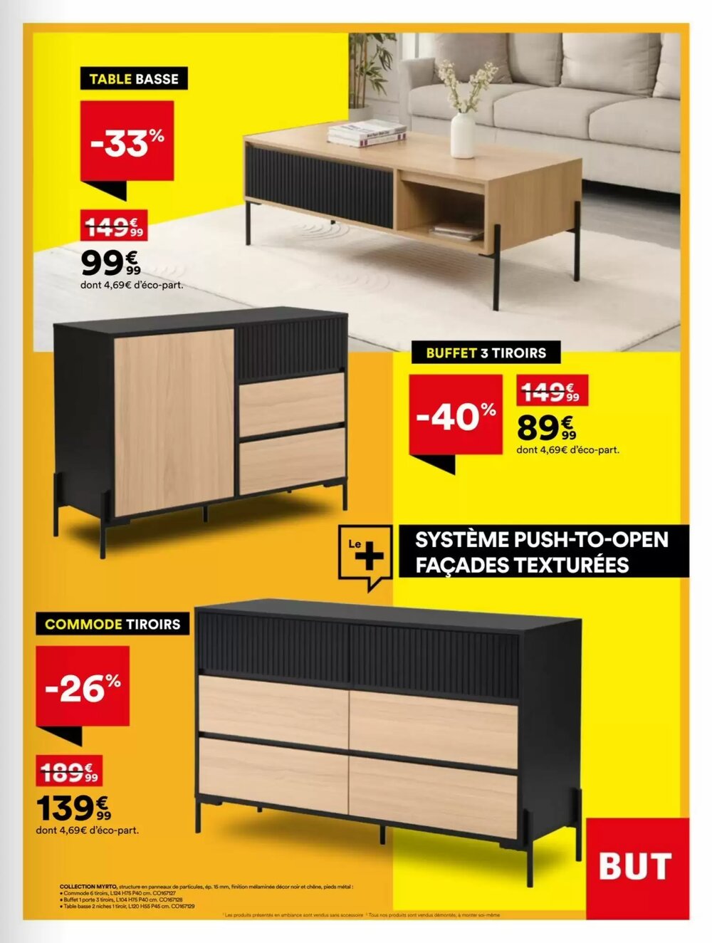 Prospectus promotionnel BUT valable à partir du 07/02/2026 - Page 31.