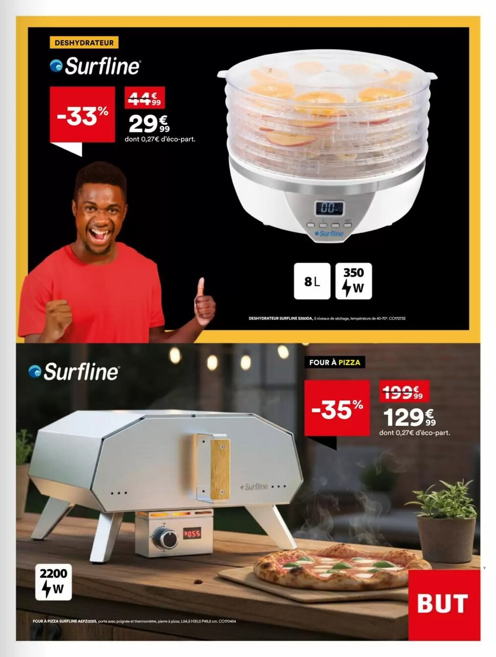 Prospectus promotionnel BUT valable à partir du 07/02/2026 - Page 9.