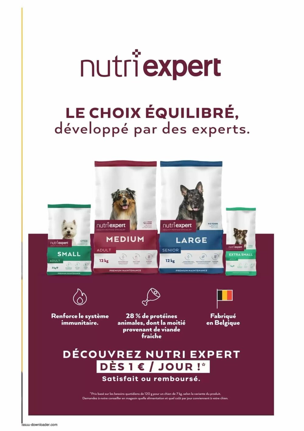 Prospectus promotionnel Tom&Co valable à partir du 09/02/2026 - Page 5.